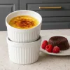 Ramekin - ovenproof dish 6 pcs. Ruhhy 25705 | Buy online — Megaluks