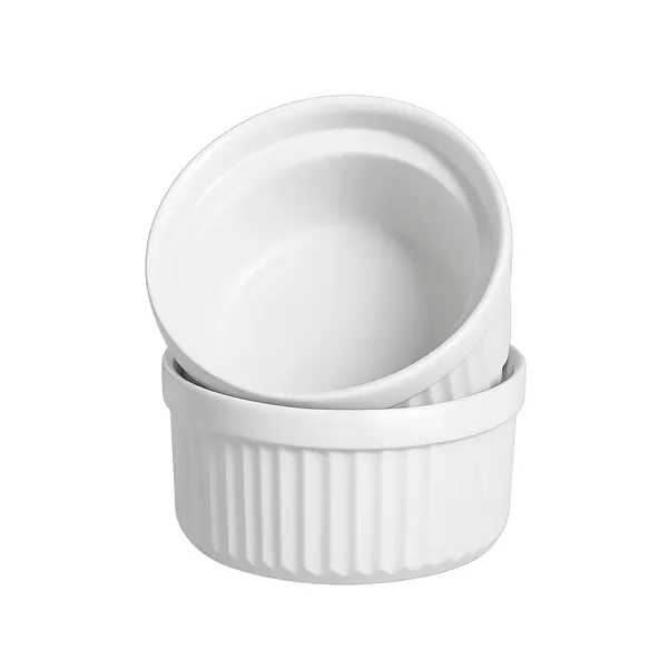 Ramekin - ovenproof dish 6 pcs. Ruhhy 25705 | Buy online — Megaluks