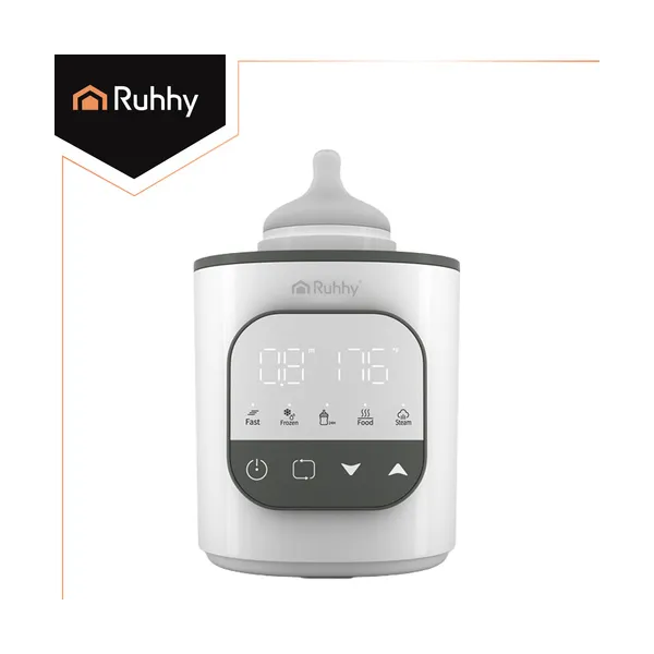 Bottle Warmer 5 in 1 Ruhhy 25962 | Buy online — Megaluks