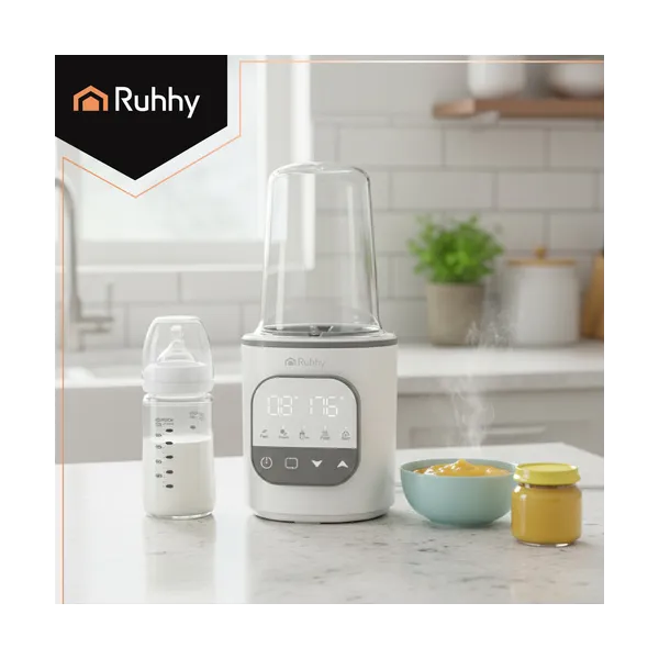 Bottle Warmer 5 in 1 Ruhhy 25962 | Buy online — Megaluks