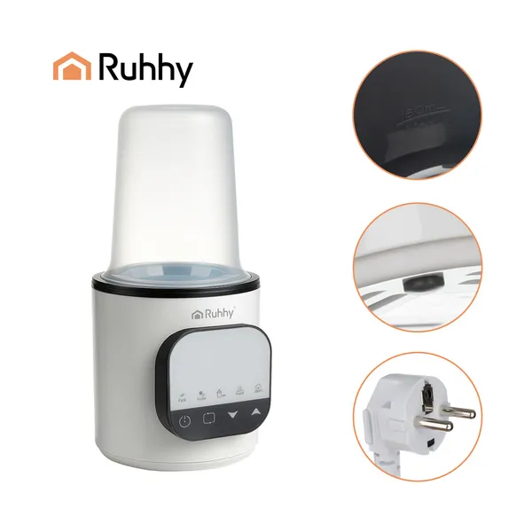 Bottle Warmer 5 in 1 Ruhhy 25962 | Buy online — Megaluks