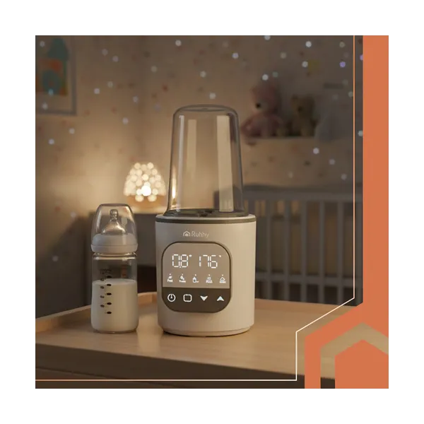 Bottle Warmer 5 in 1 Ruhhy 25962 | Buy online — Megaluks