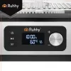 Ruhhy 25928 Mushroom, Fruit and Vegetable Dehydrator