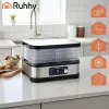 Ruhhy 25928 Mushroom, Fruit and Vegetable Dehydrator