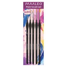 Pintslid 5 tk alusega Maaleo 26119 | Osta veebist — Megaluks