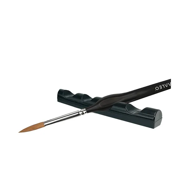 Paint brushes 5 pcs with stand Maaleo 26119