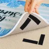 Self-adhesive Velcro black 5m x 2.5cm Ruhhy 24237