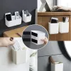 Self-adhesive Velcro black 5m x 2.5cm Ruhhy 24237