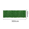 Artificial hedge for balcony 3x1m Gardlov 25343 | Buy online — Megaluks