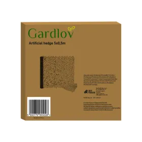 Artificial hedge for balcony 5x0.5m Gardlov 25342 | Buy online — Megaluks
