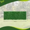 Kunstlik rõduhekk 5x0,5m Gardlov 25342 | Osta veebist — Megaluks