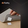 Self-adhesive Velcro tape 5mx5cm white Ruhhy 25807