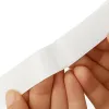 Self-adhesive Velcro tape 5mx5cm white Ruhhy 25807