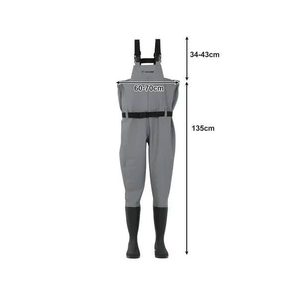 TRIZAND fishing waders - waders 43 | Buy online — Megaluks
