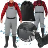 TRIZAND fishing waders - waders 46 | Buy online — Megaluks