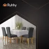 Chair covers - 6 pcs. dark gray Ruhhy 25990