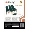 Tuolinpäälliset - 6 kpl pullo Ruhhy 25992 | Osta verkosta — Megaluks