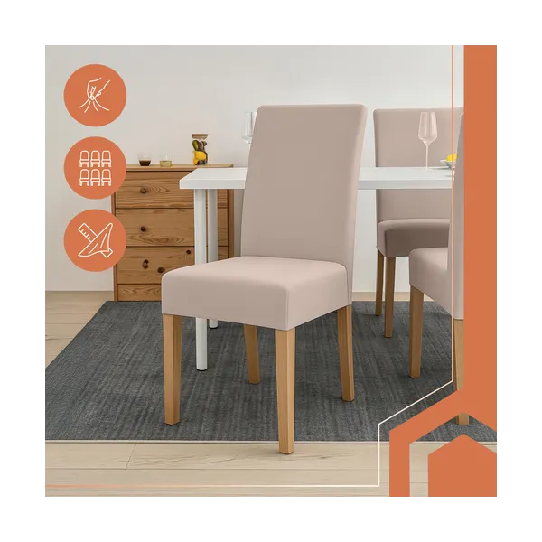 Toolikatted - 6 tk beežid Ruhhy 25989 | Osta veebist — Megaluks