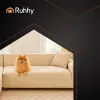 Ruhhy 26031 beige sofa cover 145-185cm
