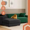 Sofa cover 145-185cm green Ruhhy 26032