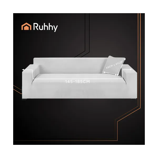 Ruhhy 26035 helehall diivanikate 145-185cm | Osta veebist — Megaluks
