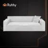 Ruhhy 26035 light gray sofa cover 145-185cm | Buy online — Megaluks