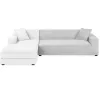 Ruhhy 26035 light gray sofa cover 145-185cm | Buy online — Megaluks