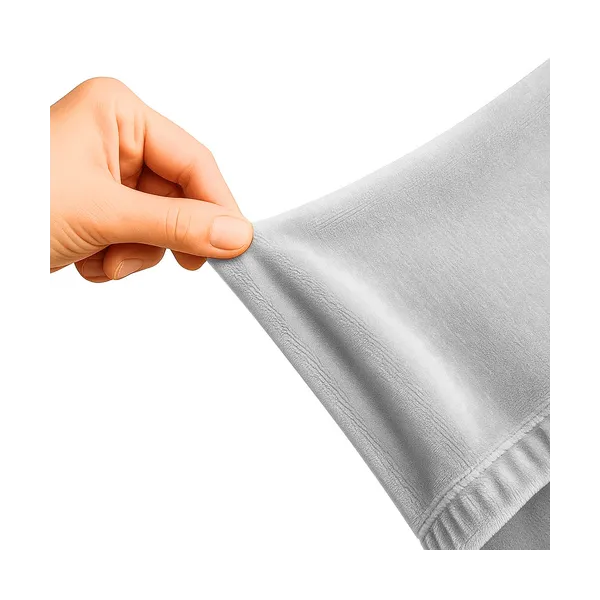 Ruhhy 26035 light gray sofa cover 145-185cm | Buy online — Megaluks