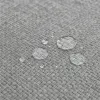 Gray fabric pouf 60x30x30 cm Ruhhy 25996