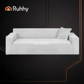 Ruhhy 26182 diivanikate 190-230cm helehall | Osta veebist — Megaluks