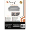 Ruhhy 26182 diivanikate 190-230cm helehall | Osta veebist — Megaluks