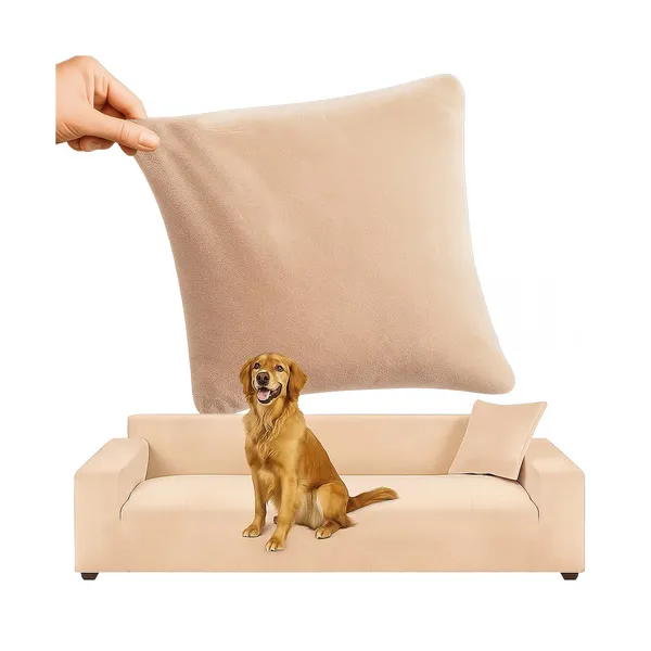 Ruhhy 26184 beež diivanikate 190-230cm | Osta veebist — Megaluks