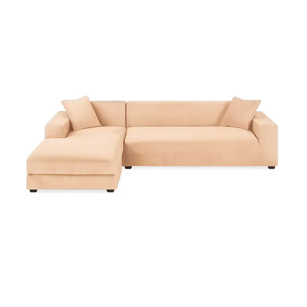 Ruhhy 26184 beež diivanikate 190-230cm | Osta veebist — Megaluks