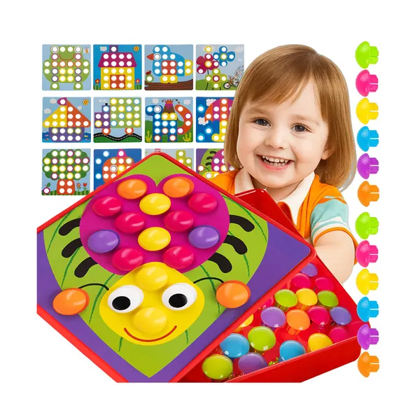 Educational puzzle - mosaic 26107 | Buy online — Megaluks