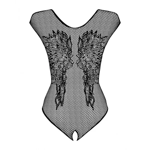 Trikoo Obsessive B112 teddy Musta S/M/L