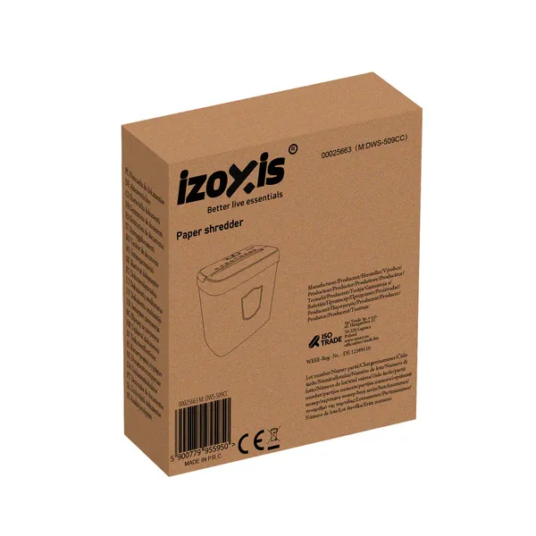 Izoxis 25663 dokumendipurustaja | Osta veebist — Megaluks
