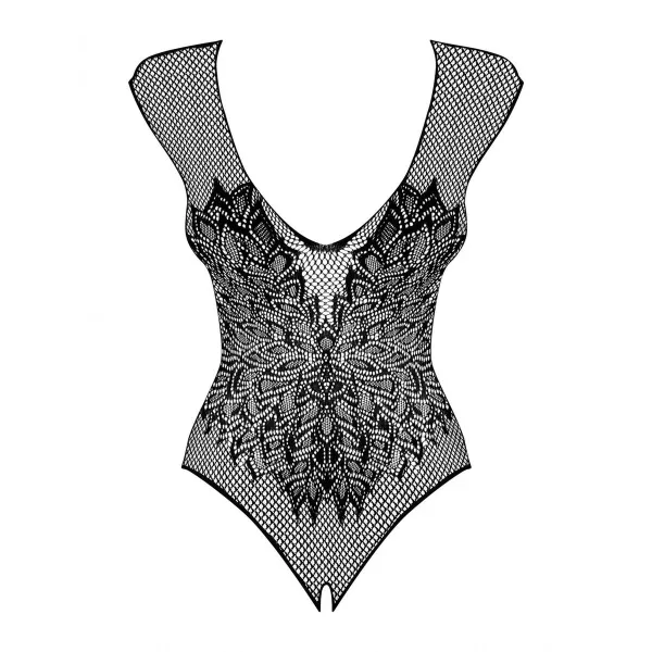 Боди Obsessive B112 teddy XL/XXL