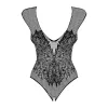 Боди Obsessive B112 teddy XL/XXL