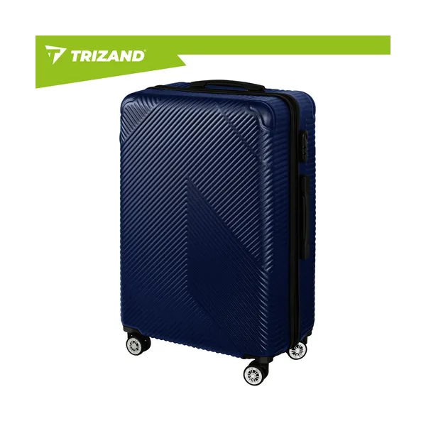 3-in-1 suitcase set - navy blue Trizand 26664 | Buy online — Megaluks