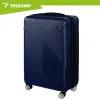3-in-1 suitcase set - navy blue Trizand 26664 | Buy online — Megaluks