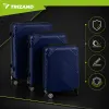 3-in-1 suitcase set - navy blue Trizand 26664 | Buy online — Megaluks