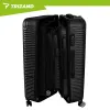 3-in-1 suitcase set - black Trizand 26661 | Buy online — Megaluks