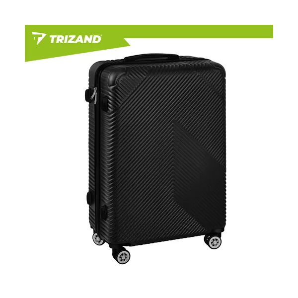 3-in-1 suitcase set - black Trizand 26661 | Buy online — Megaluks