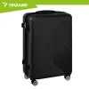 3-in-1 suitcase set - black Trizand 26661 | Buy online — Megaluks