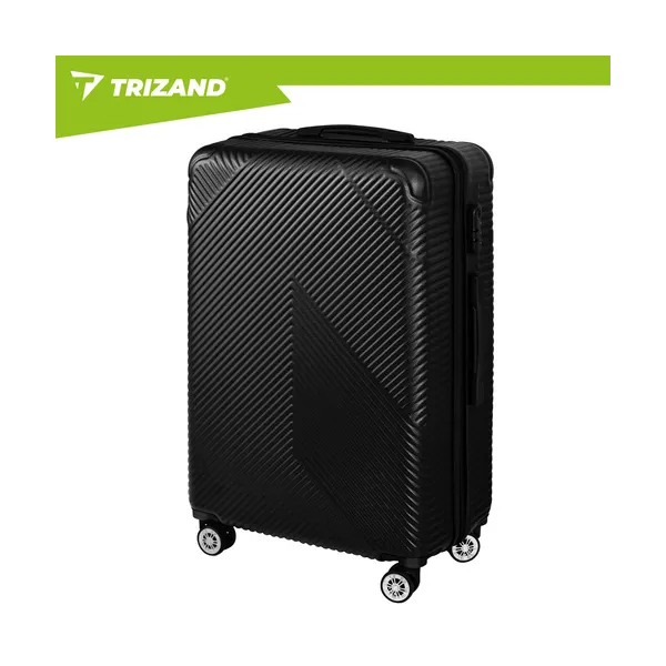 3-in-1 suitcase set - black Trizand 26661 | Buy online — Megaluks