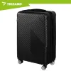 3-in-1 suitcase set - black Trizand 26661 | Buy online — Megaluks
