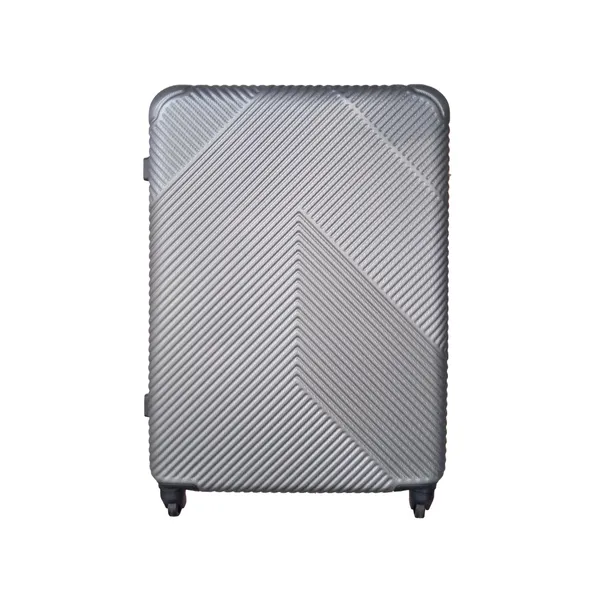 3-in-1 suitcase set - gray Trizand 26662