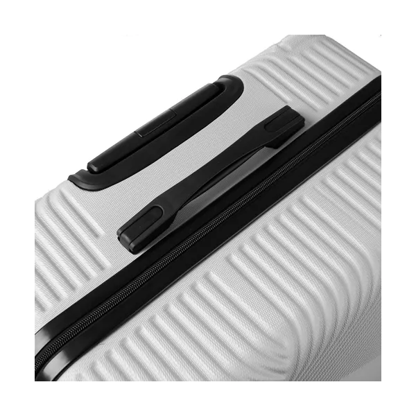 3-in-1 suitcase set - gray Trizand 26662