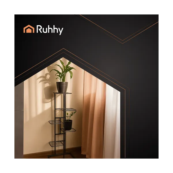 Standing flower stand 106cm Ruhhy 26040 | Buy online — Megaluks