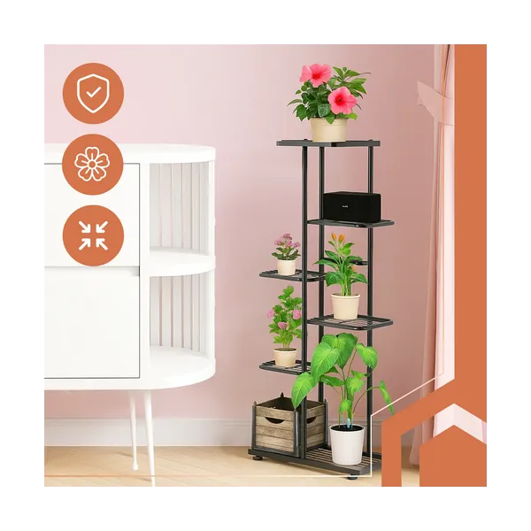 Standing flower stand 106cm Ruhhy 26040 | Buy online — Megaluks